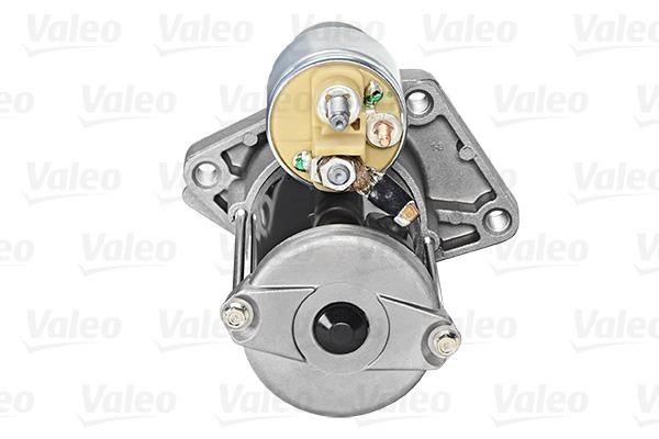 Starter Valeo 458779