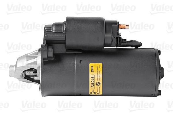 Starter Valeo 726045