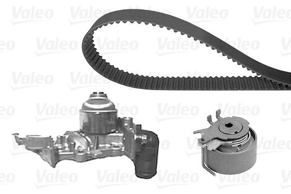 Valeo 614505 TIMING BELT KIT WITH WATER PUMP 614505