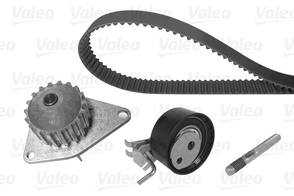  614515 TIMING BELT KIT WITH WATER PUMP 614515