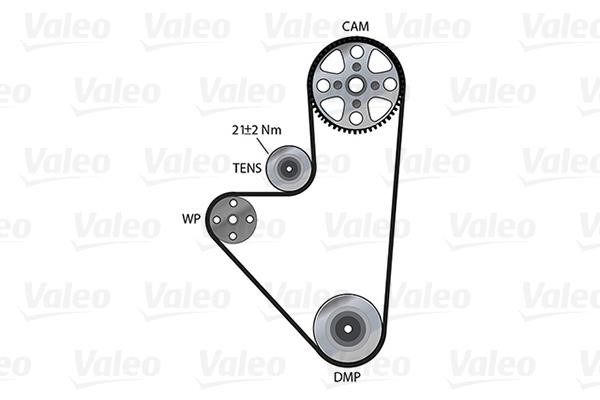 Buy Valeo 614515 at a low price in United Arab Emirates!