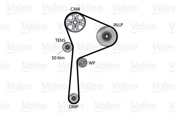 Buy Valeo 614519 at a low price in United Arab Emirates!