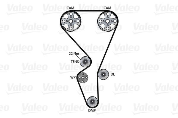 Buy Valeo 614520 at a low price in United Arab Emirates!