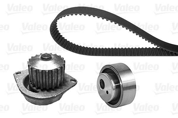  614534 TIMING BELT KIT WITH WATER PUMP 614534