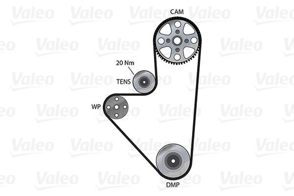 Buy Valeo 614534 at a low price in United Arab Emirates!