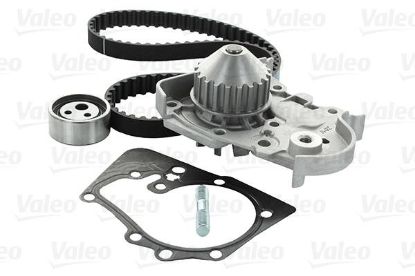  614538 TIMING BELT KIT WITH WATER PUMP 614538