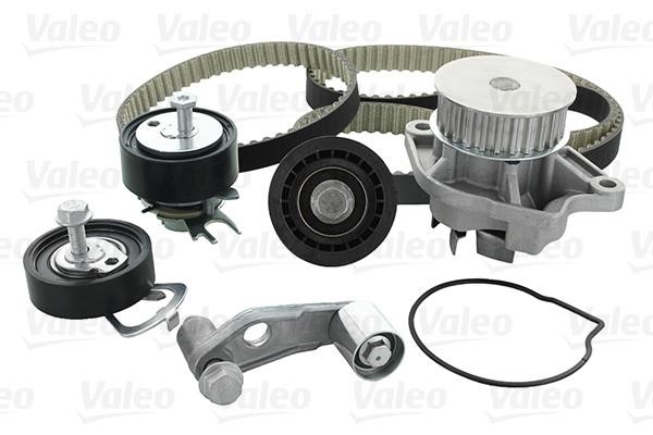 Valeo 614540 TIMING BELT KIT WITH WATER PUMP 614540