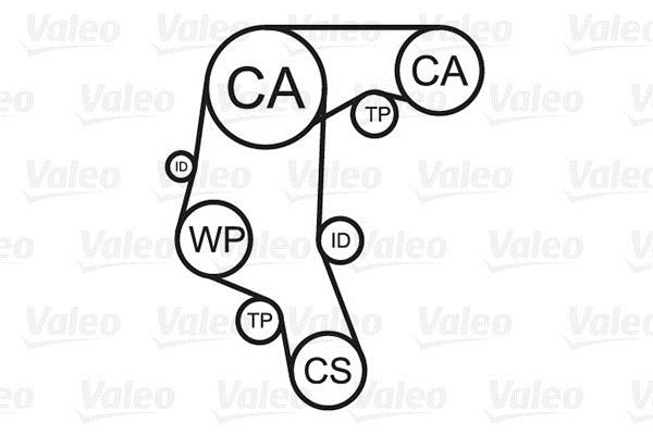 Buy Valeo 614540 at a low price in United Arab Emirates!