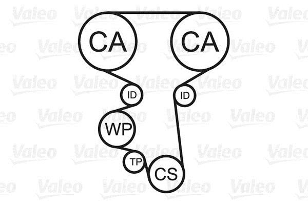 Buy Valeo 614550 at a low price in United Arab Emirates!