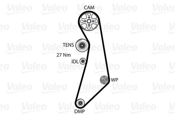 Buy Valeo 614555 at a low price in United Arab Emirates!