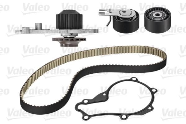 Valeo 614500 TIMING BELT KIT WITH WATER PUMP 614500