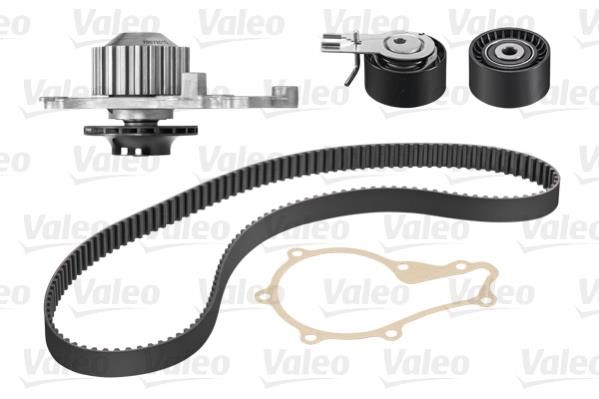 Valeo 614503 TIMING BELT KIT WITH WATER PUMP 614503