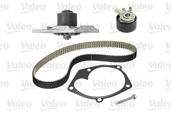 614506 TIMING BELT KIT WITH WATER PUMP 614506