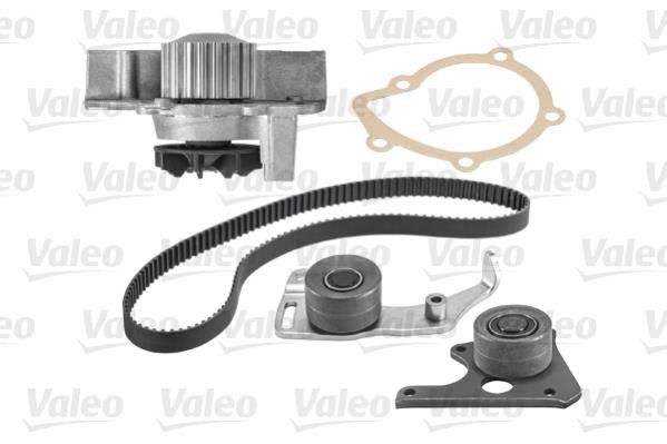 Valeo 614507 TIMING BELT KIT WITH WATER PUMP 614507