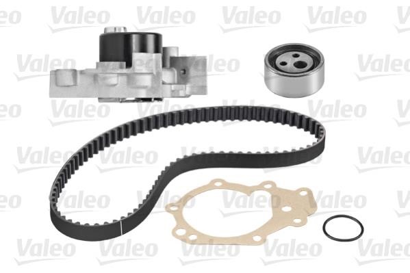  614509 TIMING BELT KIT WITH WATER PUMP 614509
