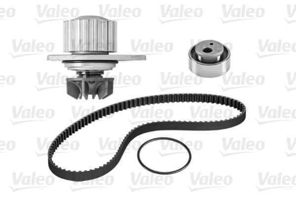 Valeo 614510 TIMING BELT KIT WITH WATER PUMP 614510