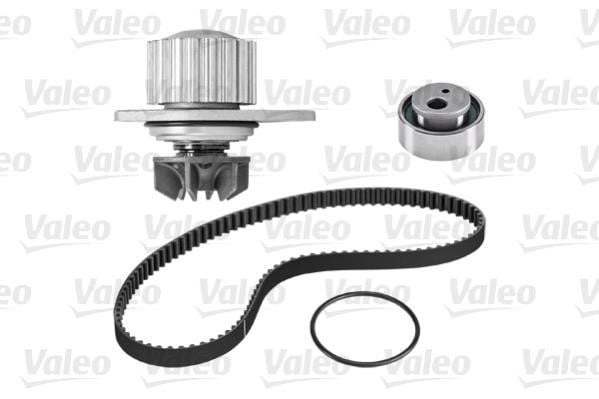  614511 TIMING BELT KIT WITH WATER PUMP 614511