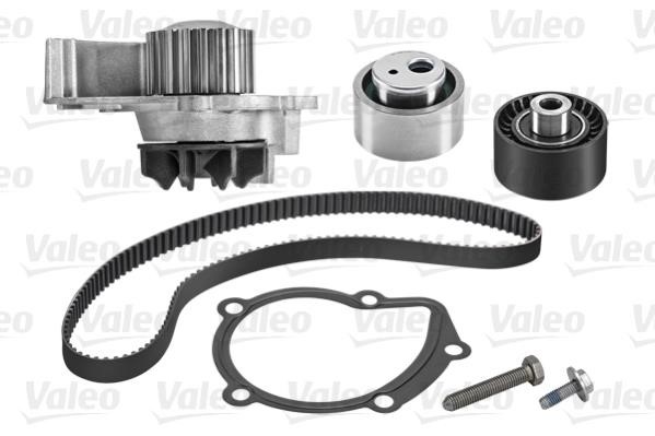 Valeo 614512 TIMING BELT KIT WITH WATER PUMP 614512