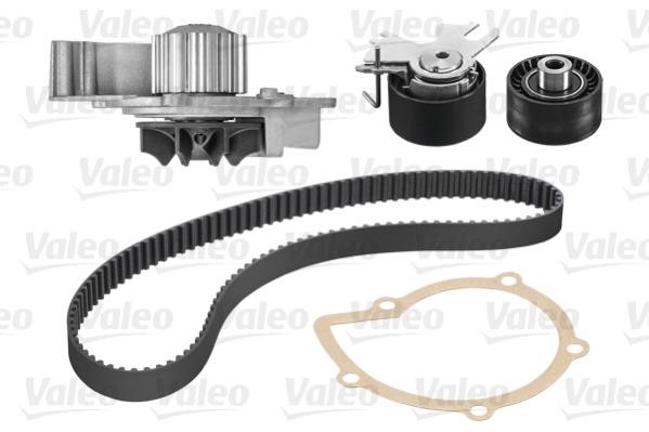 Valeo 614513 TIMING BELT KIT WITH WATER PUMP 614513