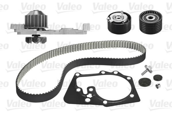 Valeo 614514 TIMING BELT KIT WITH WATER PUMP 614514