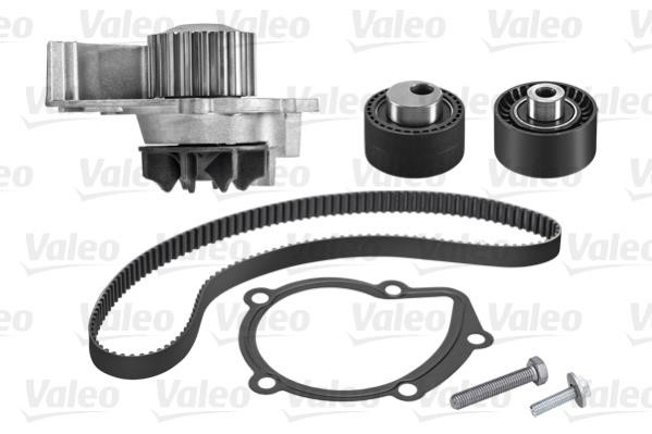 Valeo 614516 TIMING BELT KIT WITH WATER PUMP 614516