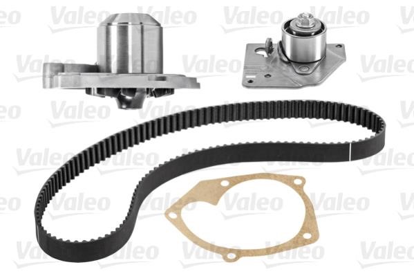 Valeo 614517 TIMING BELT KIT WITH WATER PUMP 614517