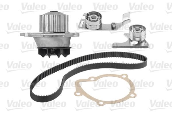 Valeo 614521 TIMING BELT KIT WITH WATER PUMP 614521