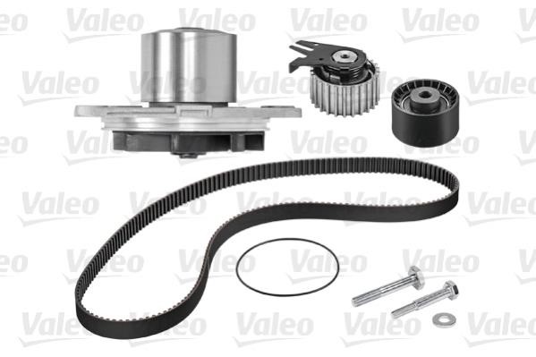 Valeo 614522 TIMING BELT KIT WITH WATER PUMP 614522