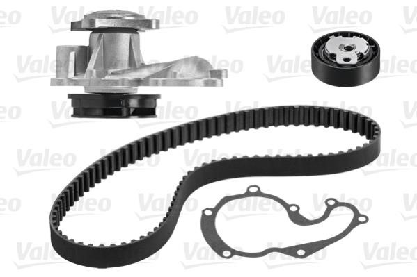 Valeo 614523 TIMING BELT KIT WITH WATER PUMP 614523
