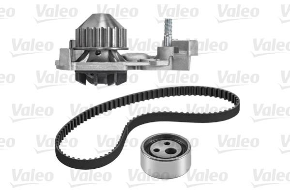 Valeo 614524 TIMING BELT KIT WITH WATER PUMP 614524