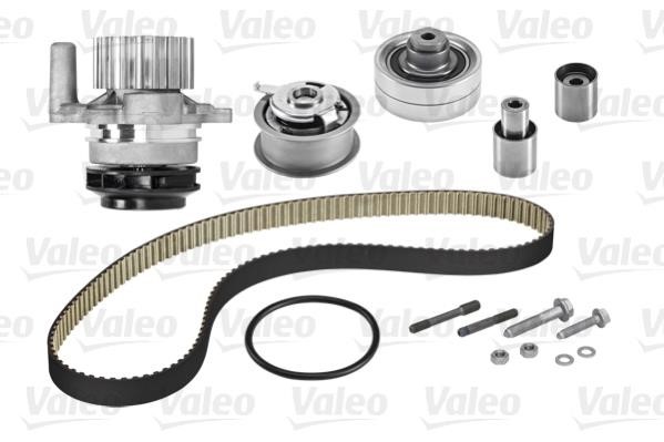 Valeo 614525 TIMING BELT KIT WITH WATER PUMP 614525