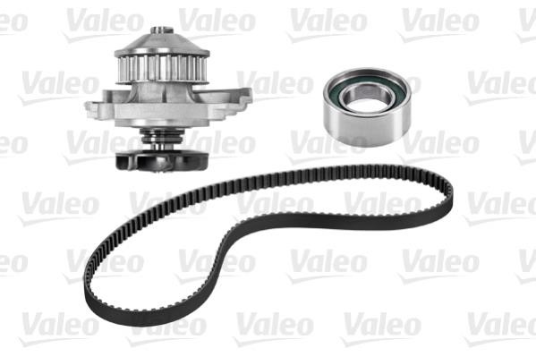 614526 TIMING BELT KIT WITH WATER PUMP 614526