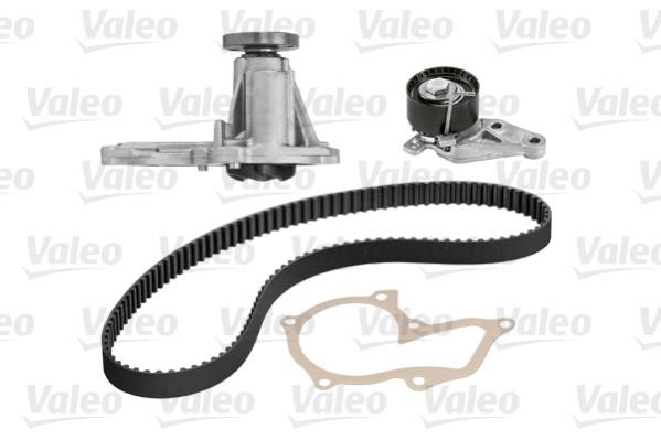 Valeo 614527 TIMING BELT KIT WITH WATER PUMP 614527