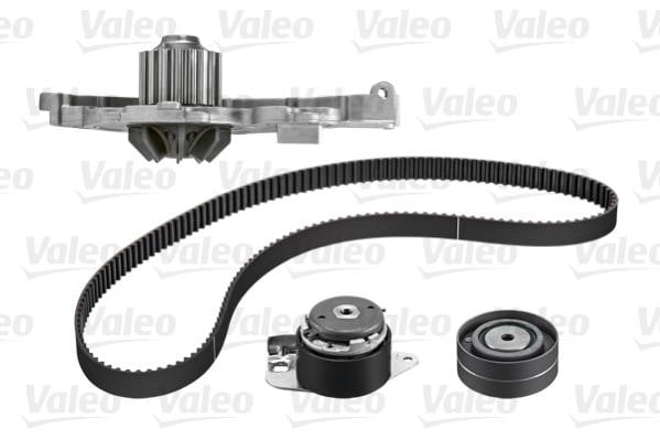  614529 TIMING BELT KIT WITH WATER PUMP 614529