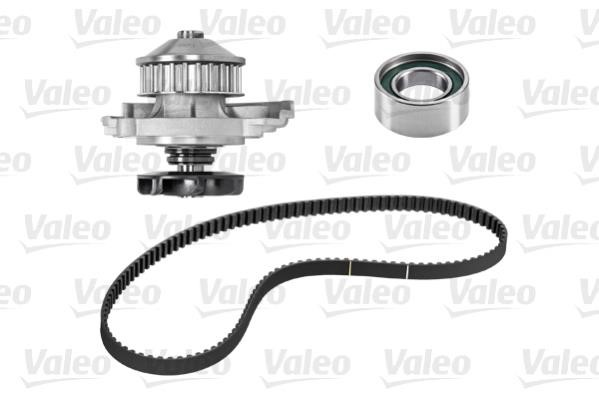 Valeo 614530 TIMING BELT KIT WITH WATER PUMP 614530