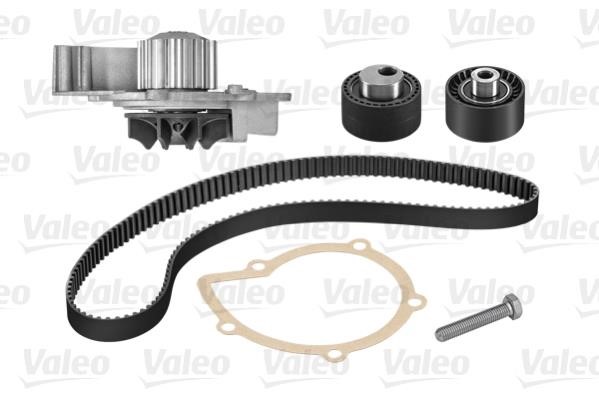 Valeo 614531 TIMING BELT KIT WITH WATER PUMP 614531