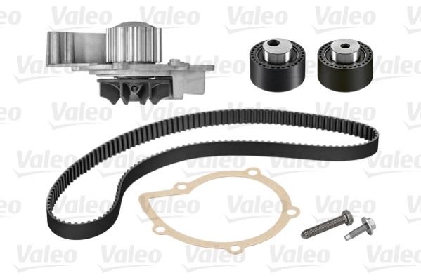 Valeo 614532 TIMING BELT KIT WITH WATER PUMP 614532