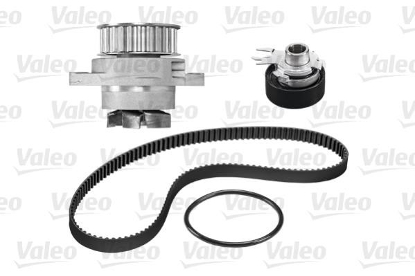 Valeo 614533 TIMING BELT KIT WITH WATER PUMP 614533