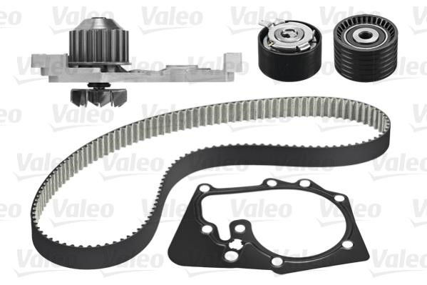 Valeo 614535 TIMING BELT KIT WITH WATER PUMP 614535