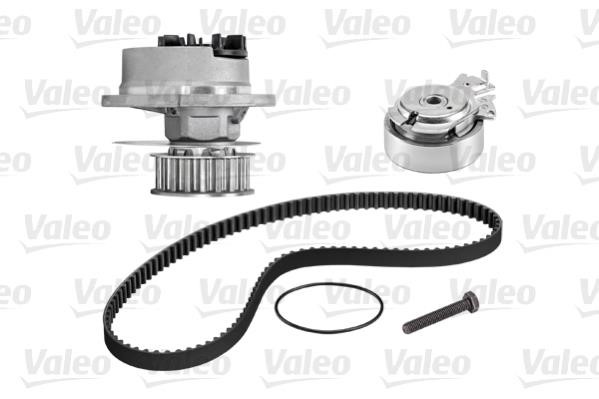Valeo 614537 TIMING BELT KIT WITH WATER PUMP 614537