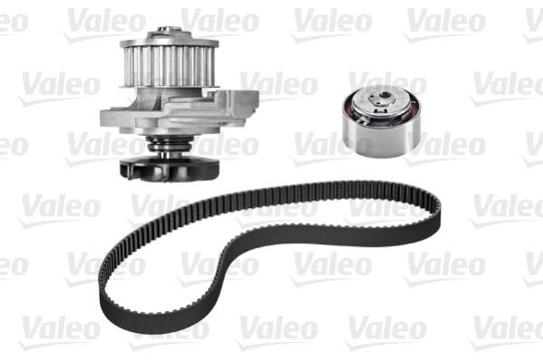 Valeo 614539 TIMING BELT KIT WITH WATER PUMP 614539