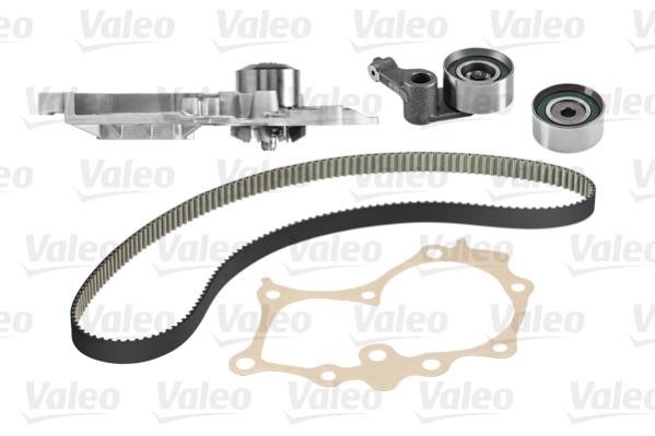 Valeo 614541 TIMING BELT KIT WITH WATER PUMP 614541