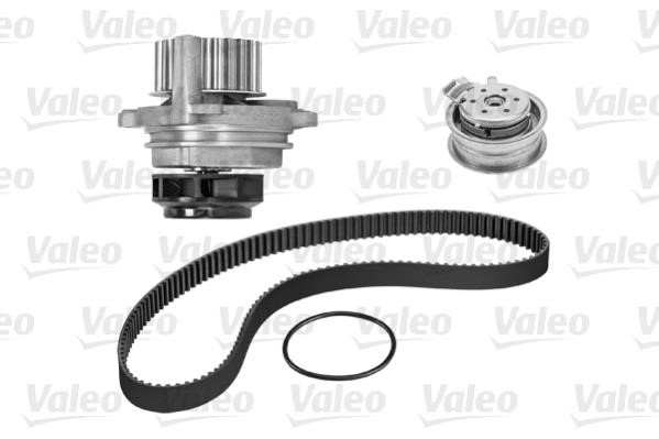 Valeo 614543 TIMING BELT KIT WITH WATER PUMP 614543