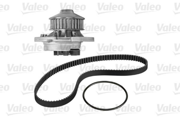 Valeo 614544 TIMING BELT KIT WITH WATER PUMP 614544