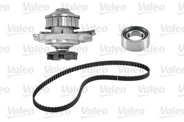 Valeo 614546 TIMING BELT KIT WITH WATER PUMP 614546