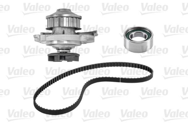 Valeo 614546 TIMING BELT KIT WITH WATER PUMP 614546 614546 Valeo TIMING BELT KIT WITH WATER PUMP