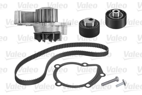 Valeo 614547 TIMING BELT KIT WITH WATER PUMP 614547