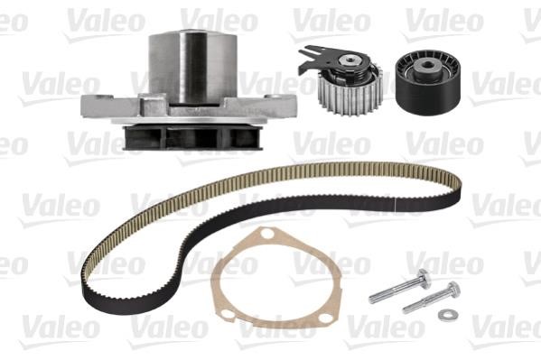 Valeo 614548 TIMING BELT KIT WITH WATER PUMP 614548