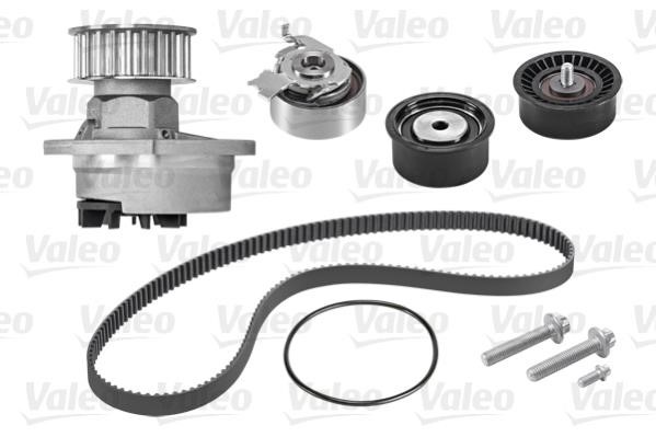  614550 TIMING BELT KIT WITH WATER PUMP 614550