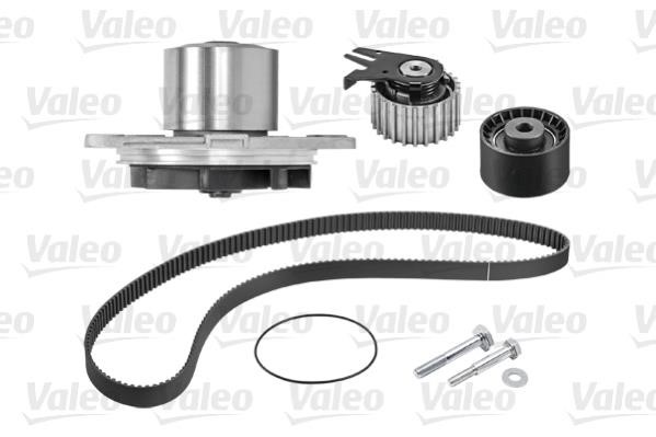 Valeo 614551 TIMING BELT KIT WITH WATER PUMP 614551